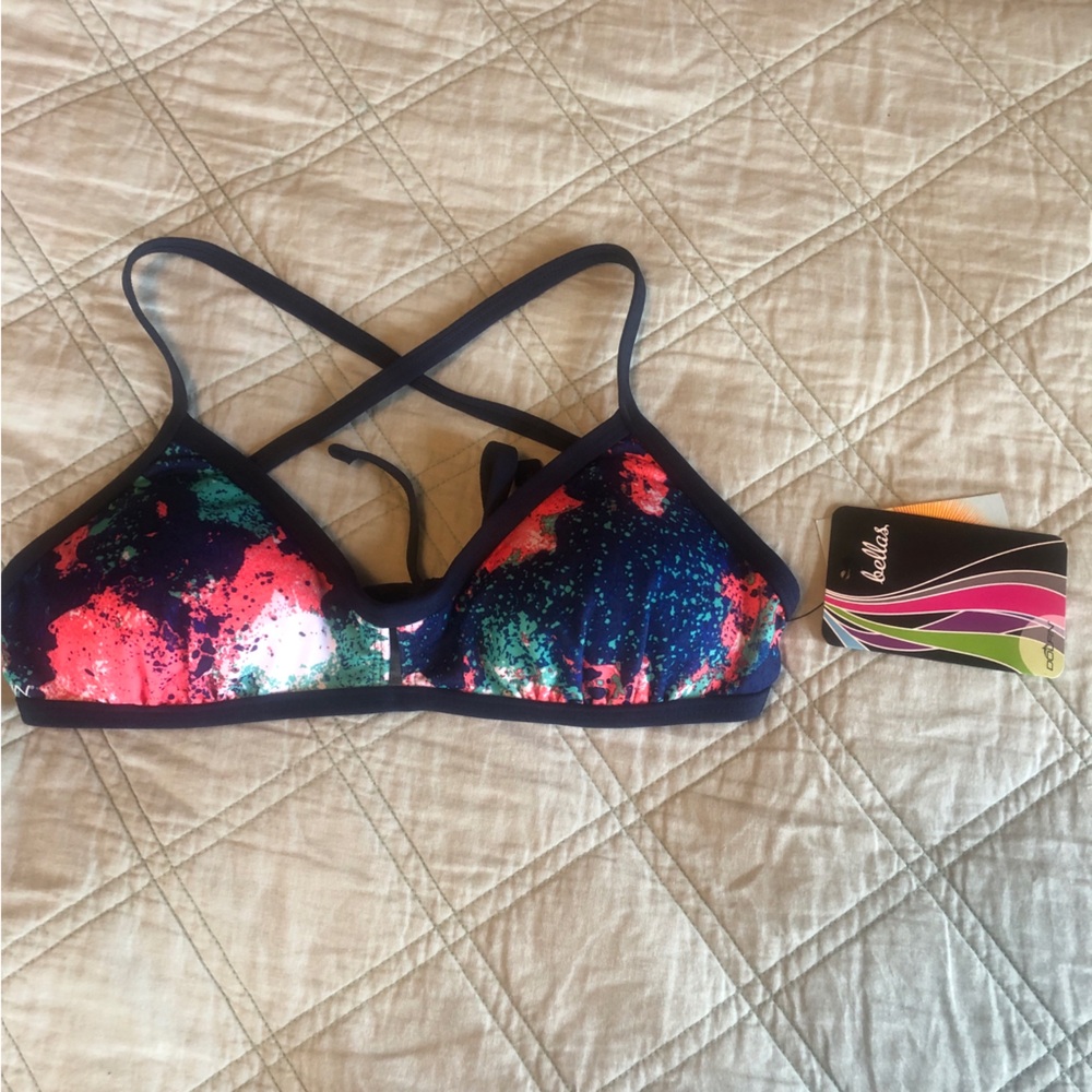 Dolfin Bikini Top